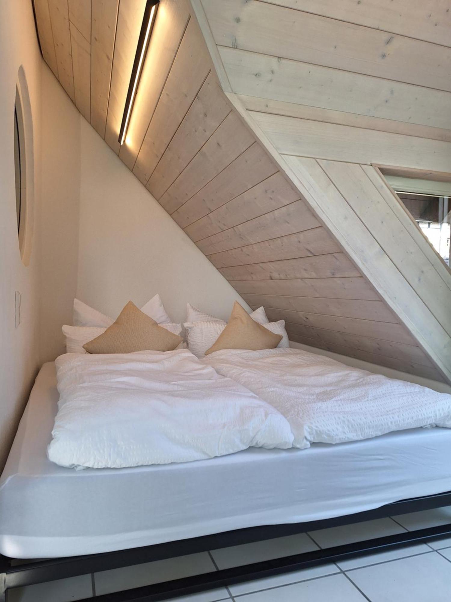 Ferienwohnung Ueberblick ราดอล์ฟเซลล์ อัม โบเดนซี ภายนอก รูปภาพ