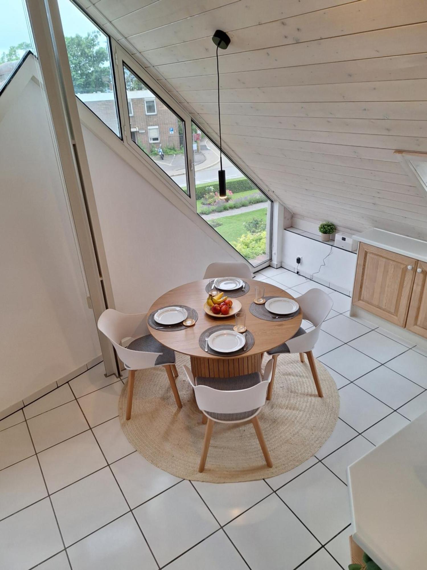 Ferienwohnung Ueberblick ราดอล์ฟเซลล์ อัม โบเดนซี ภายนอก รูปภาพ