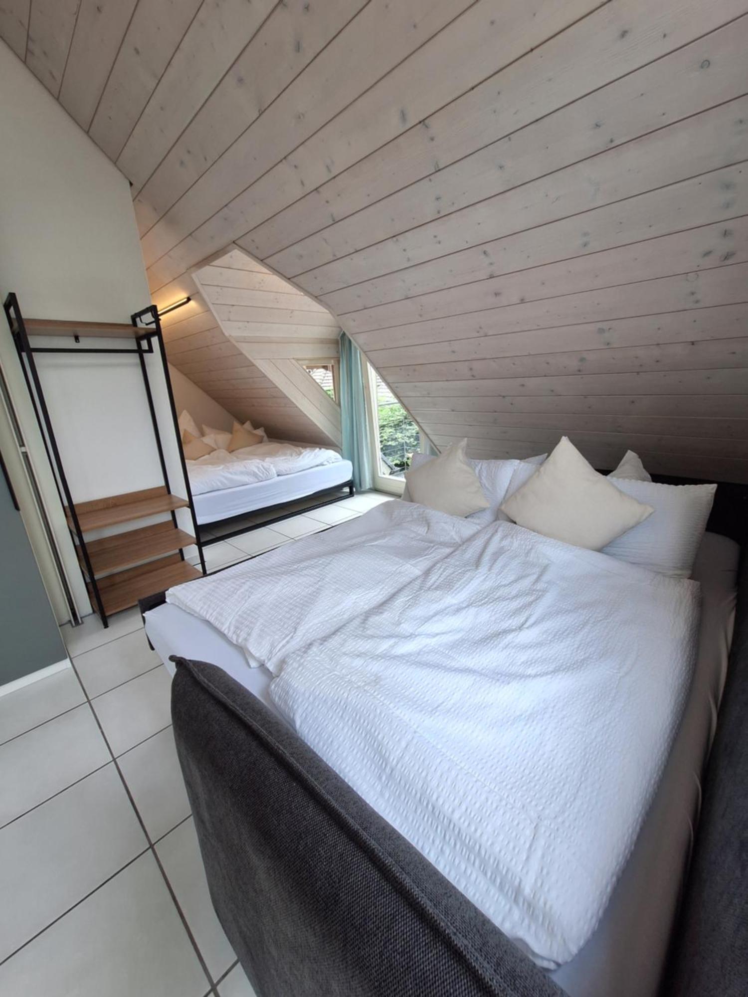 Ferienwohnung Ueberblick ราดอล์ฟเซลล์ อัม โบเดนซี ภายนอก รูปภาพ