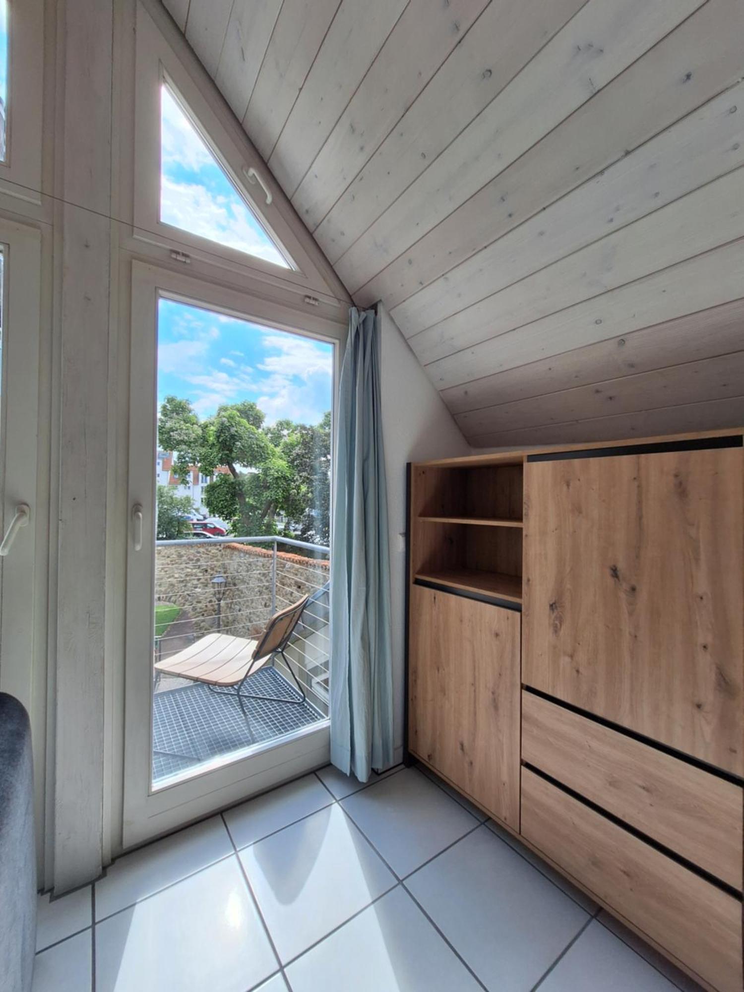 Ferienwohnung Ueberblick ราดอล์ฟเซลล์ อัม โบเดนซี ภายนอก รูปภาพ