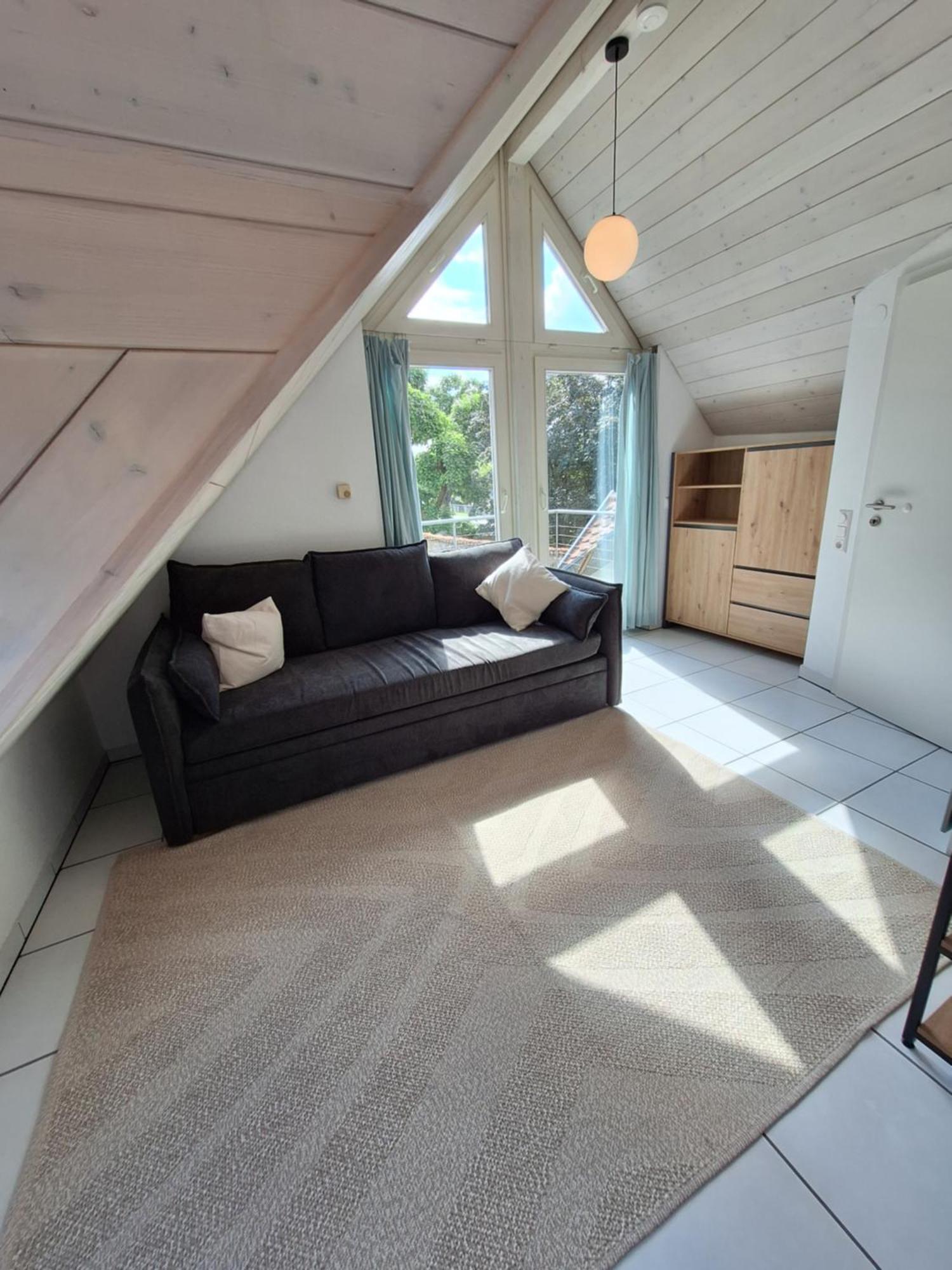 Ferienwohnung Ueberblick ราดอล์ฟเซลล์ อัม โบเดนซี ภายนอก รูปภาพ